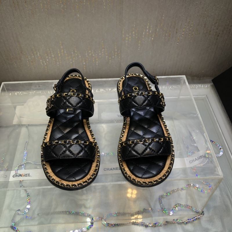 Chanel Sandals